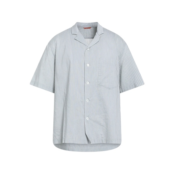 【貨物輸送無料】 バレナ メンズ プルオーバー トップス Shirts Azure メンズファッション-トップス-カジュアルシャツ