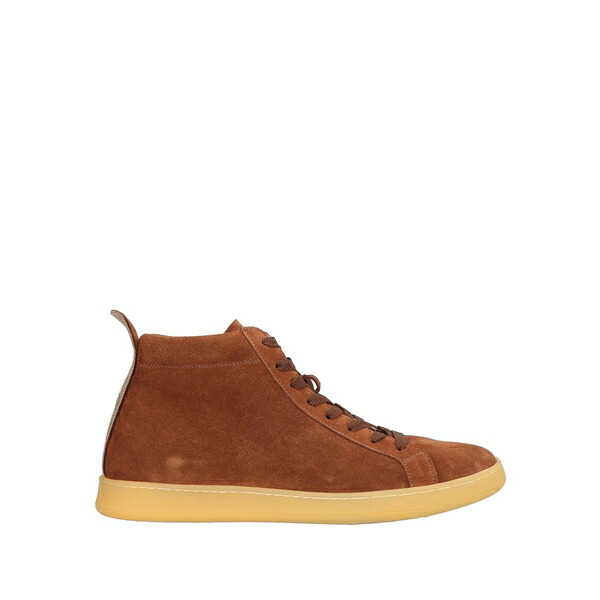 【送料無料】 ロヴ メンズ スニーカー シューズ Sneakers Brown