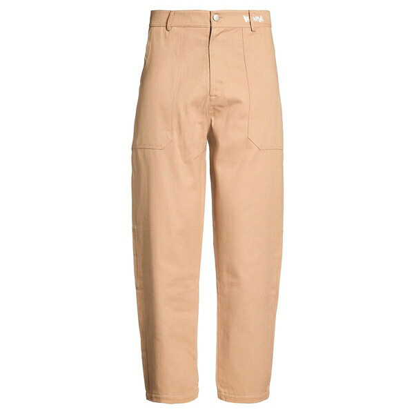 【送料無料】 ディスクレイマー メンズ カジュアルパンツ ボトムス Pants Beige｜asty
