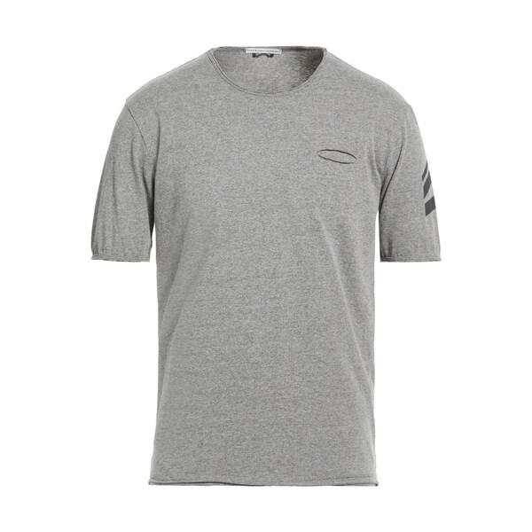 【送料無料】 ダニエレ アレッサンドリー二 メンズ Tシャツ トップス T-shirts Grey