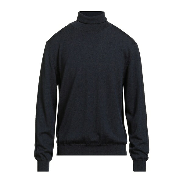 【送料無料】 ベルウッド メンズ ニット&セーター アウター Turtlenecks Blue