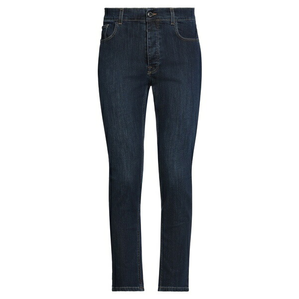 【送料無料】 コスチュームナショナル メンズ デニムパンツ ボトムス Jeans Blue