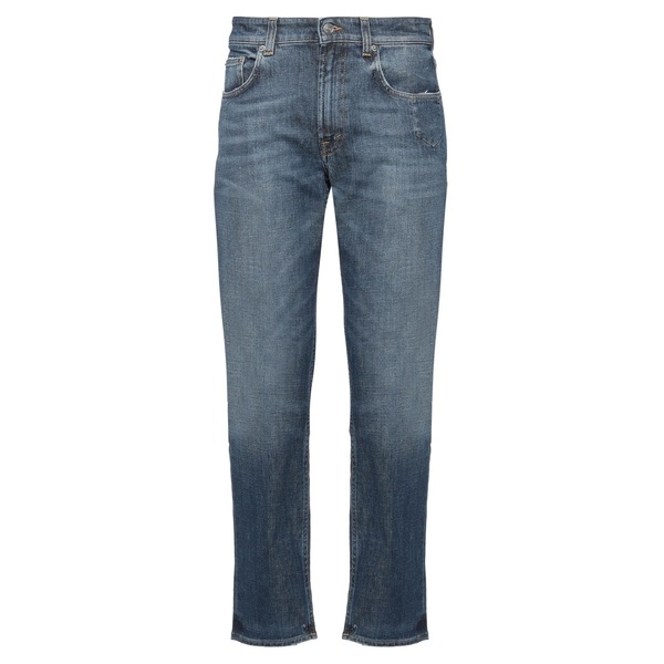 【送料無料】 デパートメントファイブ メンズ デニムパンツ ボトムス Jeans Blue