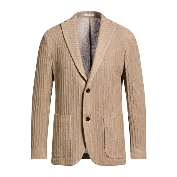 【送料無料】 ボリオリ メンズ ジャケット＆ブルゾン アウター Blazers Beige