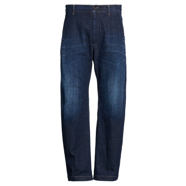【送料無料】 ディースクエアード メンズ デニムパンツ ボトムス Jeans Blue