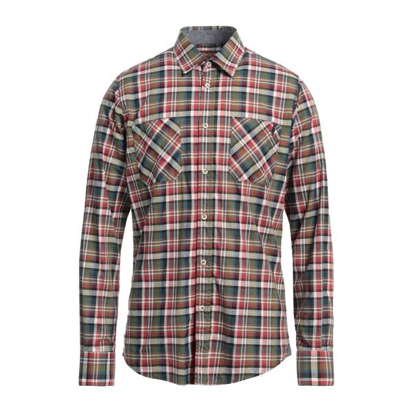 【送料無料】 エムシーエス マールボロ クラシックス メンズ シャツ トップス Shirts Red