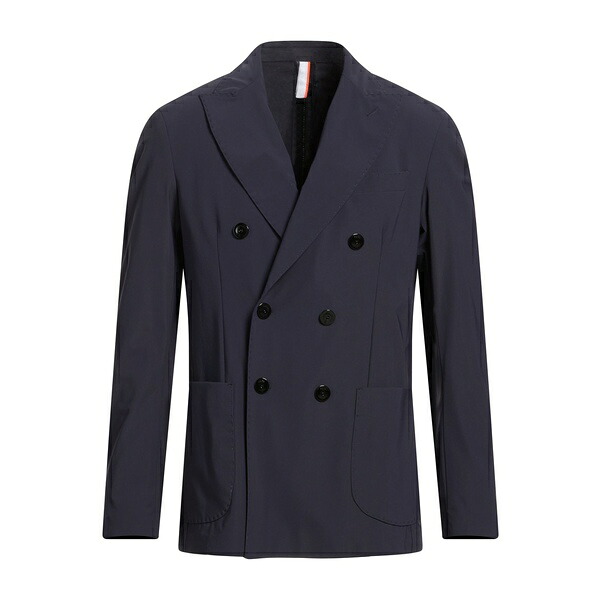 【送料無料】 プレミアム・ムード・デニム・スーペリア メンズ ジャケット＆ブルゾン アウター Blazers Blue｜asty 47,880円