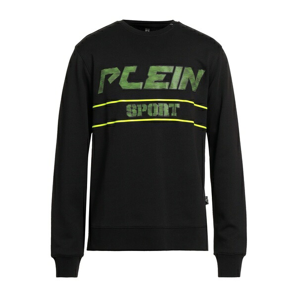 【送料無料】 プレインスポーツ メンズ パーカー・スウェットシャツ アウター Sweatshirts Black