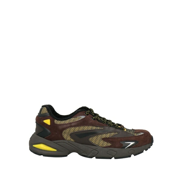 【送料無料】 デイト メンズ スニーカー シューズ Sneakers Brown 25,012円