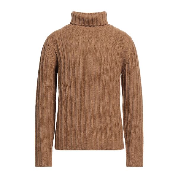 【送料無料】 ベルウッド メンズ ニット&セーター アウター Turtlenecks Beige