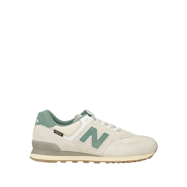 【送料無料】 ニューバランス メンズ スニーカー シューズ Sneakers White
