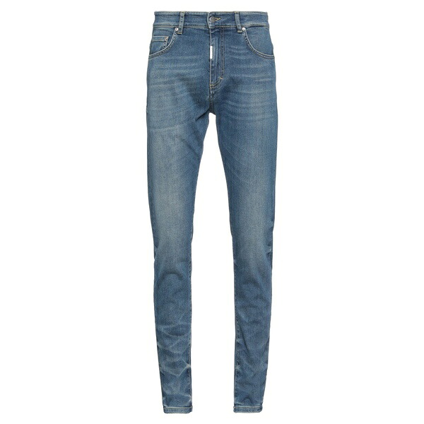 【送料無料】 リプレゼント メンズ デニムパンツ ボトムス Jeans Blue｜asty