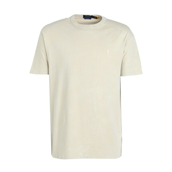 【送料無料】 ラルフローレン メンズ Tシャツ トップス T-shirts Beige 19,156円
