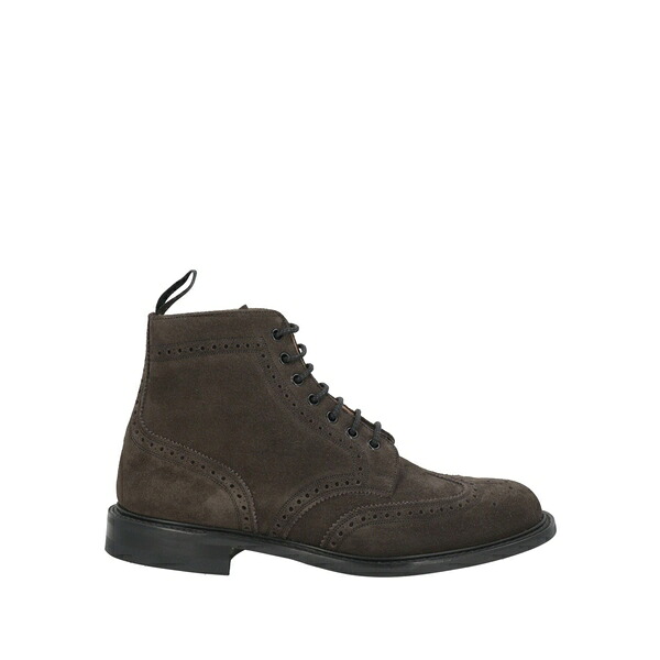 【送料無料】 チャーチ メンズ ブーツ シューズ Ankle boots Grey