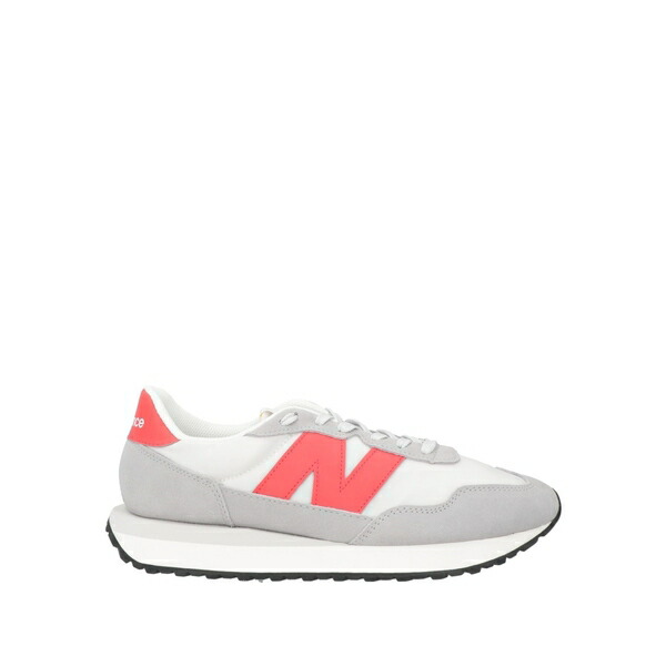 【送料無料】 ニューバランス メンズ スニーカー シューズ Sneakers Grey