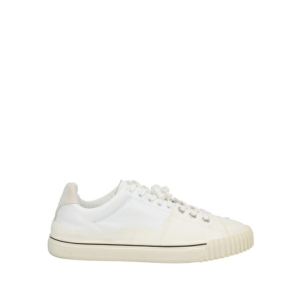 【送料無料】 マルタンマルジェラ メンズ スニーカー シューズ Sneakers White 53,880円