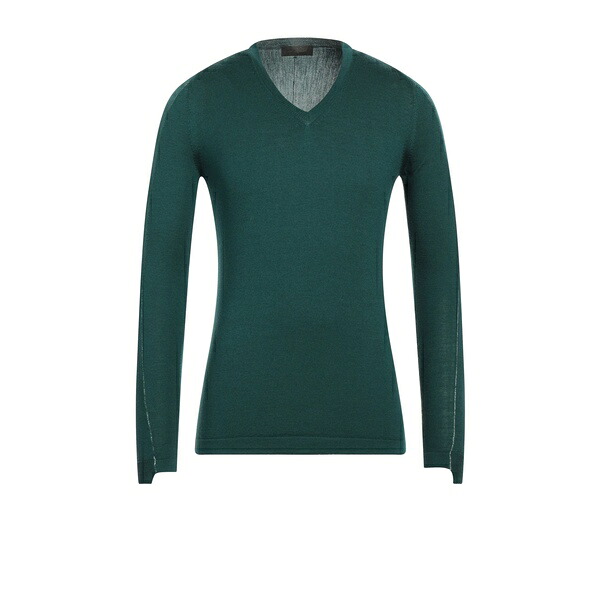 【送料無料】 ルックス メンズ ニット&セーター アウター Sweaters Green 16,860円