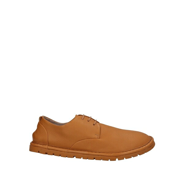 【送料無料】 マーシル メンズ ドレスシューズ シューズ Lace-up shoes Beige