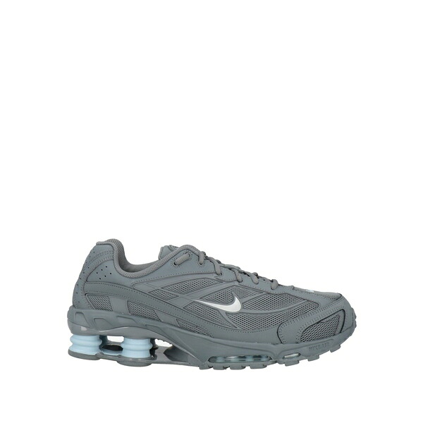 【送料無料】 ナイキ メンズ スニーカー シューズ Sneakers Grey