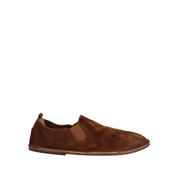 【送料無料】 マーシル メンズ スリッポン・ローファー シューズ Loafers Brown 88,800円