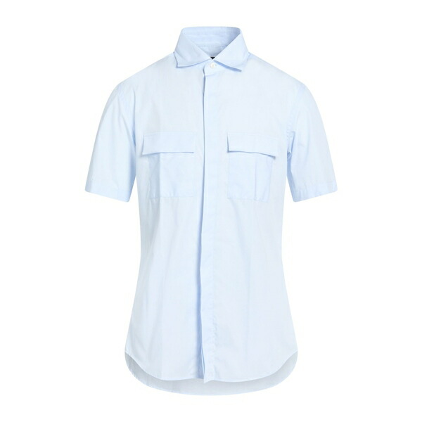 【送料無料】 ロウブランド メンズ シャツ トップス Shirts Azure