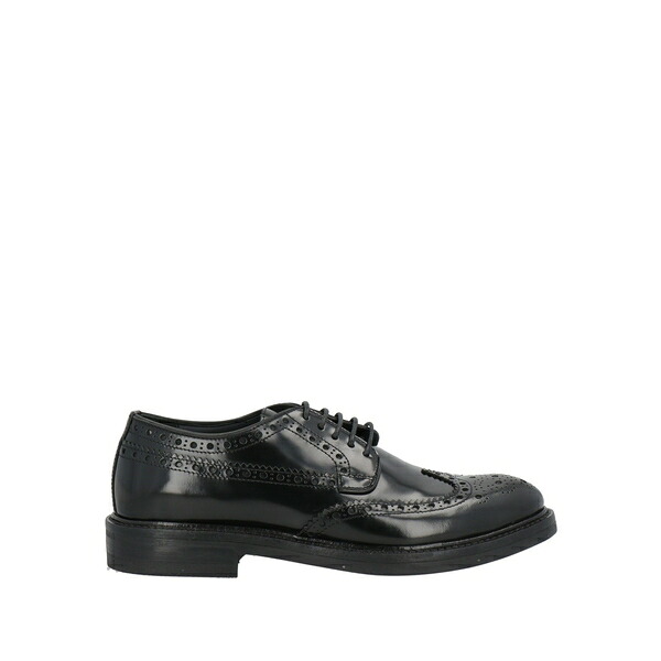 【送料無料】 セボーイズ メンズ ドレスシューズ シューズ Lace-up shoes Black