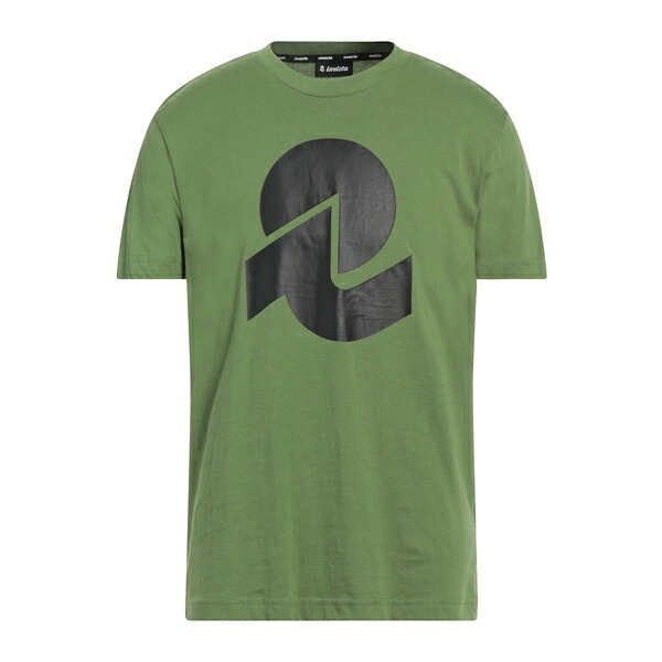 【送料無料】 インビクタ メンズ Tシャツ トップス T-shirts Green