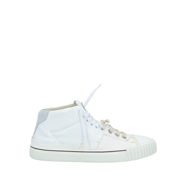 【送料無料】 マルタンマルジェラ メンズ スニーカー シューズ Sneakers White