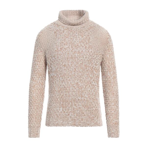 【送料無料】 ダニエレ アレッサンドリー二 メンズ ニット&セーター アウター Turtlenecks Beige