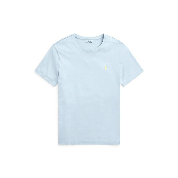 【貨物輸送無料】 ラルフローレン メンズ プルオーバー トップス T-shirts Azure