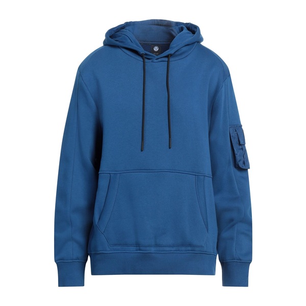【送料無料】 ノースセール メンズ パーカー・スウェットシャツ アウター Sweatshirts Blue