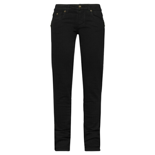 【送料無料】 フランキーモレロ レディース デニムパンツ ボトムス Jeans Black