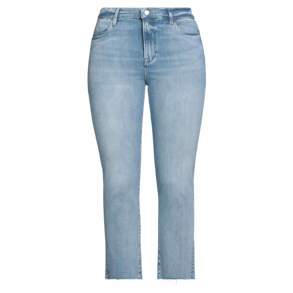 【送料無料】 フレーム レディース デニムパンツ ボトムス Jeans Blue