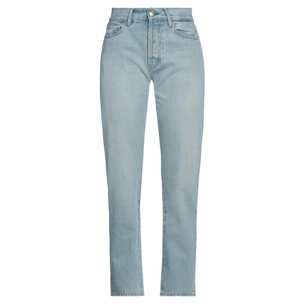 【送料無料】 アリーズ レディース デニムパンツ ボトムス Jeans Blue