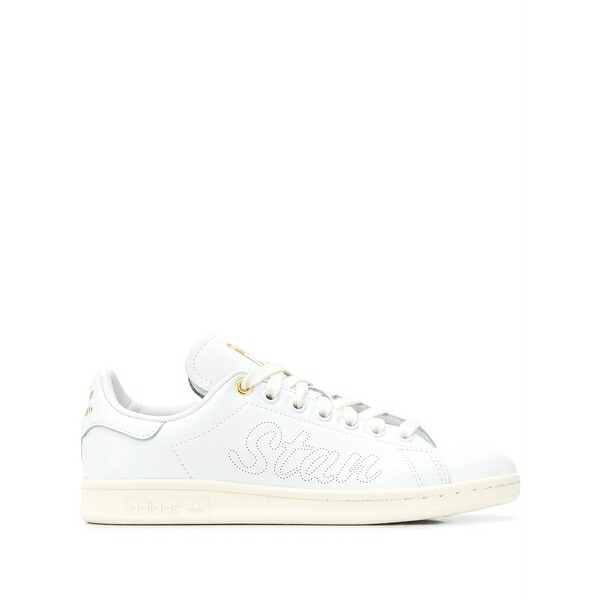 アディダス レディース スニーカー シューズ Stan smith sneakers White|asty