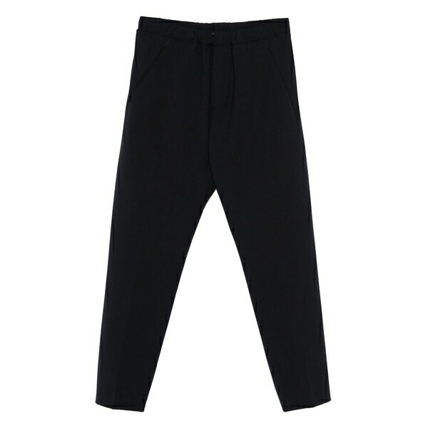 野球クラブ はたご屋 ザ 昼まえ メンズ 心地好いズボン下 ボトムス Elastic-waistband trousers Blue