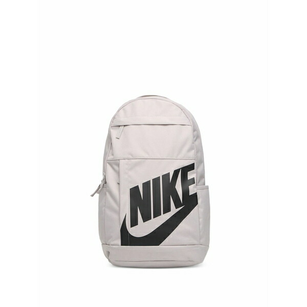 ナイキ メンズ うしろ側容器に並べる・背嚢 御徒面子 Logo-print backpack Grey