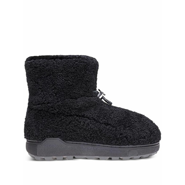 ボグナー レディース ブーツ シューズ Textured snow boots Black