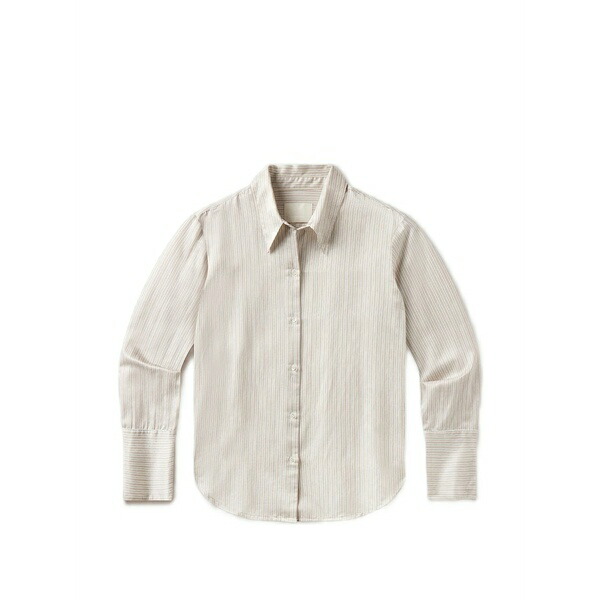 シチズンズ オブ 人間らしさ レディース プルオーバー トップス Camilla shirt Neutrals
