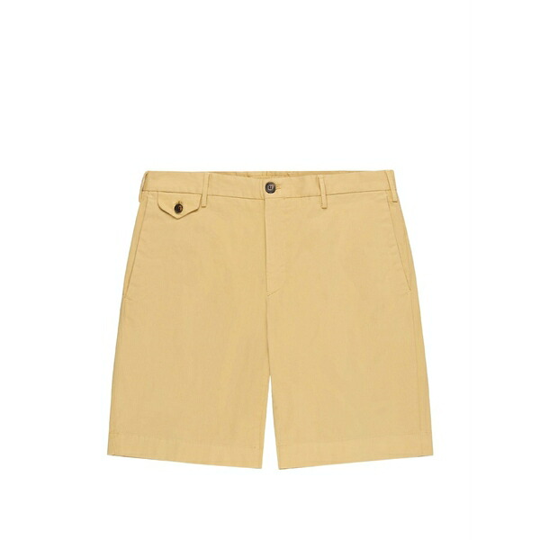 投げること御召しもの メンズ 心地好いズボン下 ボトムス Button shorts Neutrals