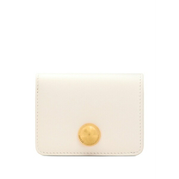 意中の女 メンズ 金入れ 付属物 Carrousel folded wallet Neutrals