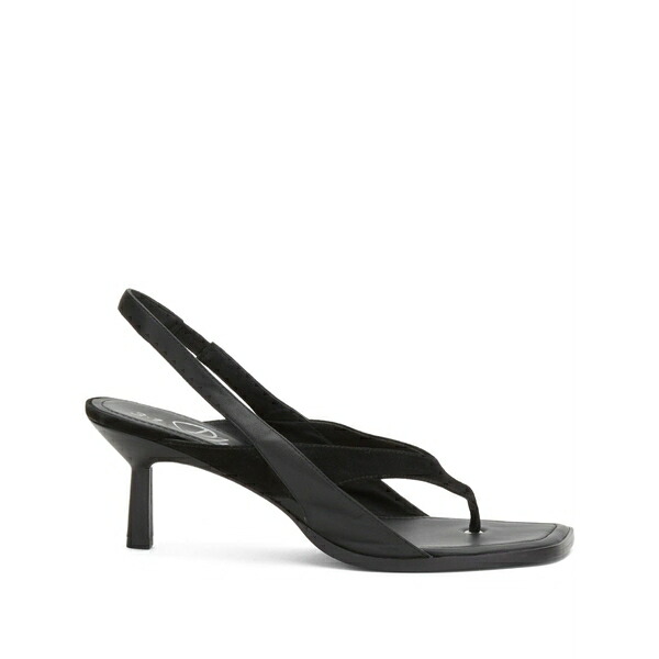 スリーワンフィリップリム レディース サンダル シューズ 68粍 slingback leather sandals Black