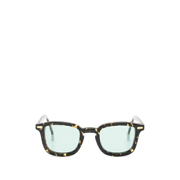 カイム メンズ サングラス・アイウェア 付属物 Dionisys square-frame sunglasses Brown