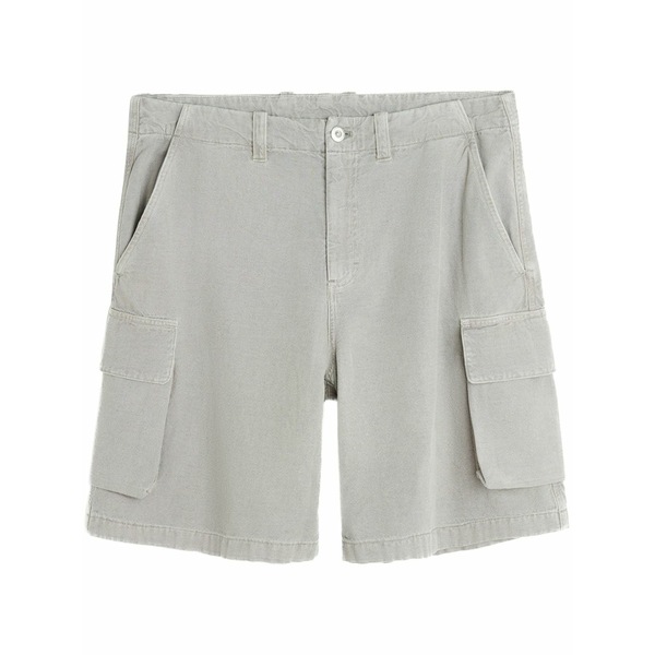 アワーレガシー メンズ 心地好いズボン下 ボトムス Mount cargo shorts Grey