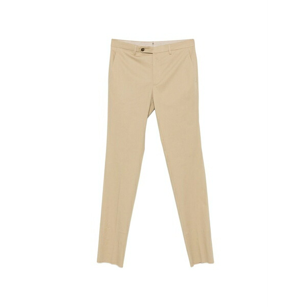ベルウィッチ メンズ 心地好いズボン下 ボトムス Vulcano trousers Neutrals