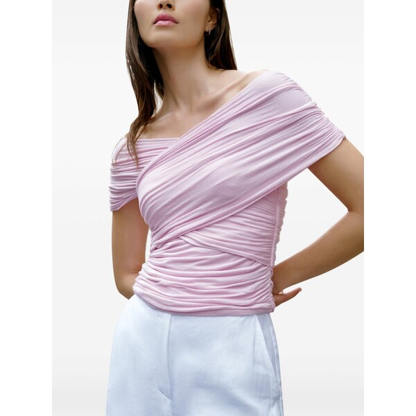 マルセラ レディース ティーシャツ トップス Alyssa top Pink