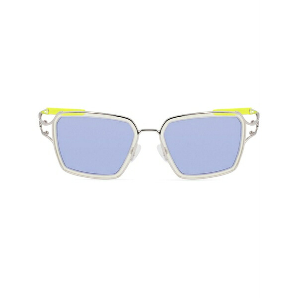 ナイキ メンズ サングラス・アイウェア 付属物 Veil prism sunglasses Silver