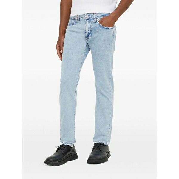 リーバイス メンズ デニムパンツ ボトムス 502¢¢ taper jeans Blue|asty