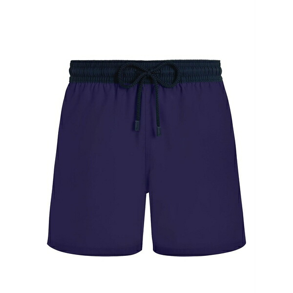 ヴィルブレクイン メンズ 心地好いズボン下 ボトムス Magnus wool shorts  Blue