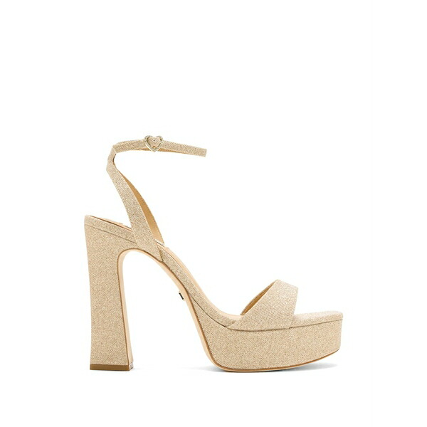 バッジェリーミシュカ レディース サンダル シューズ Caia platform-sole sandals Neutrals